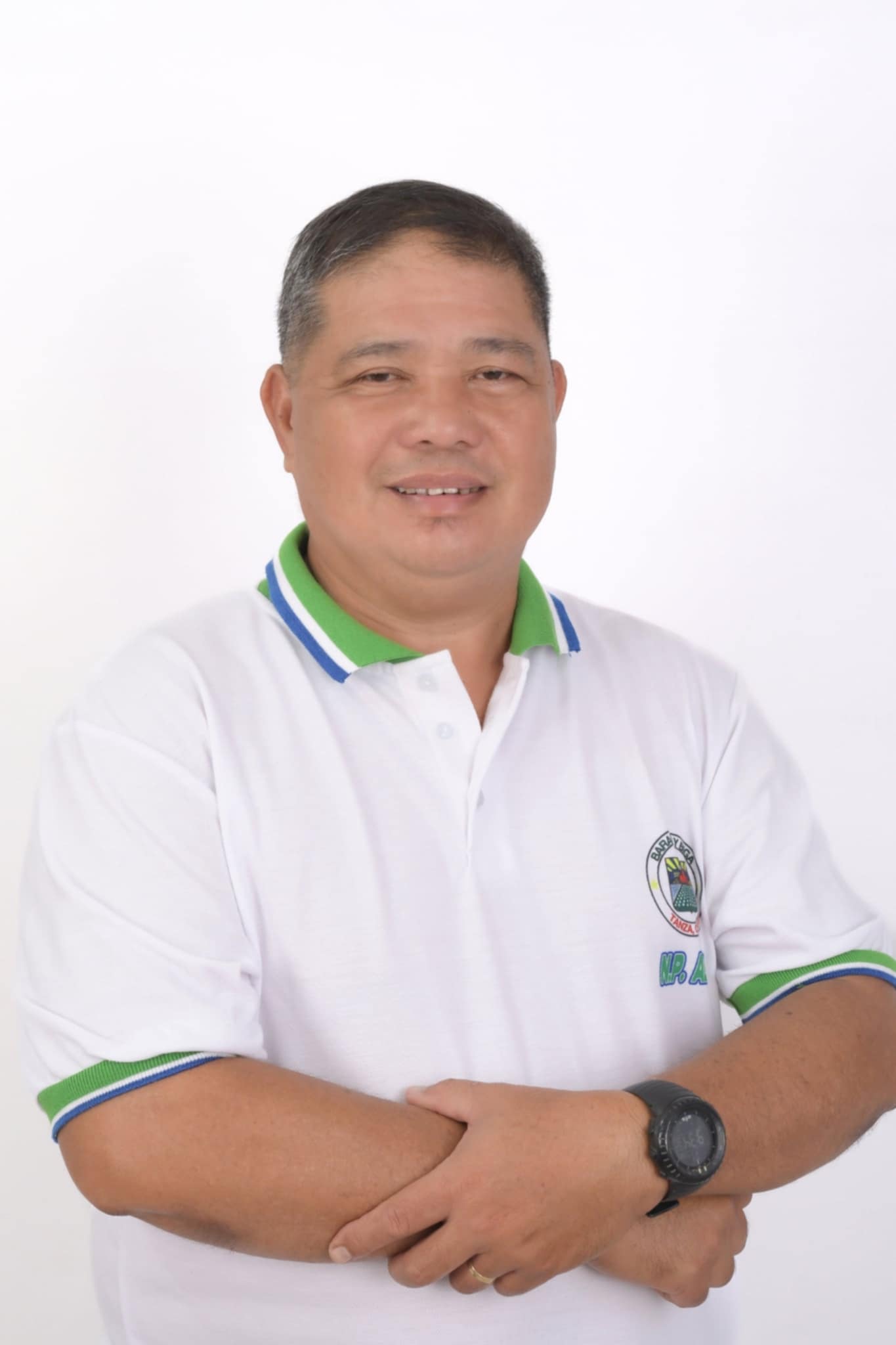 Hon. Napoleon P. Asia